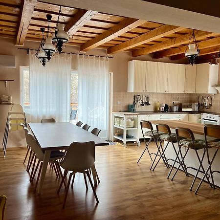 Indawood Villa Mátraszentimre Екстериор снимка