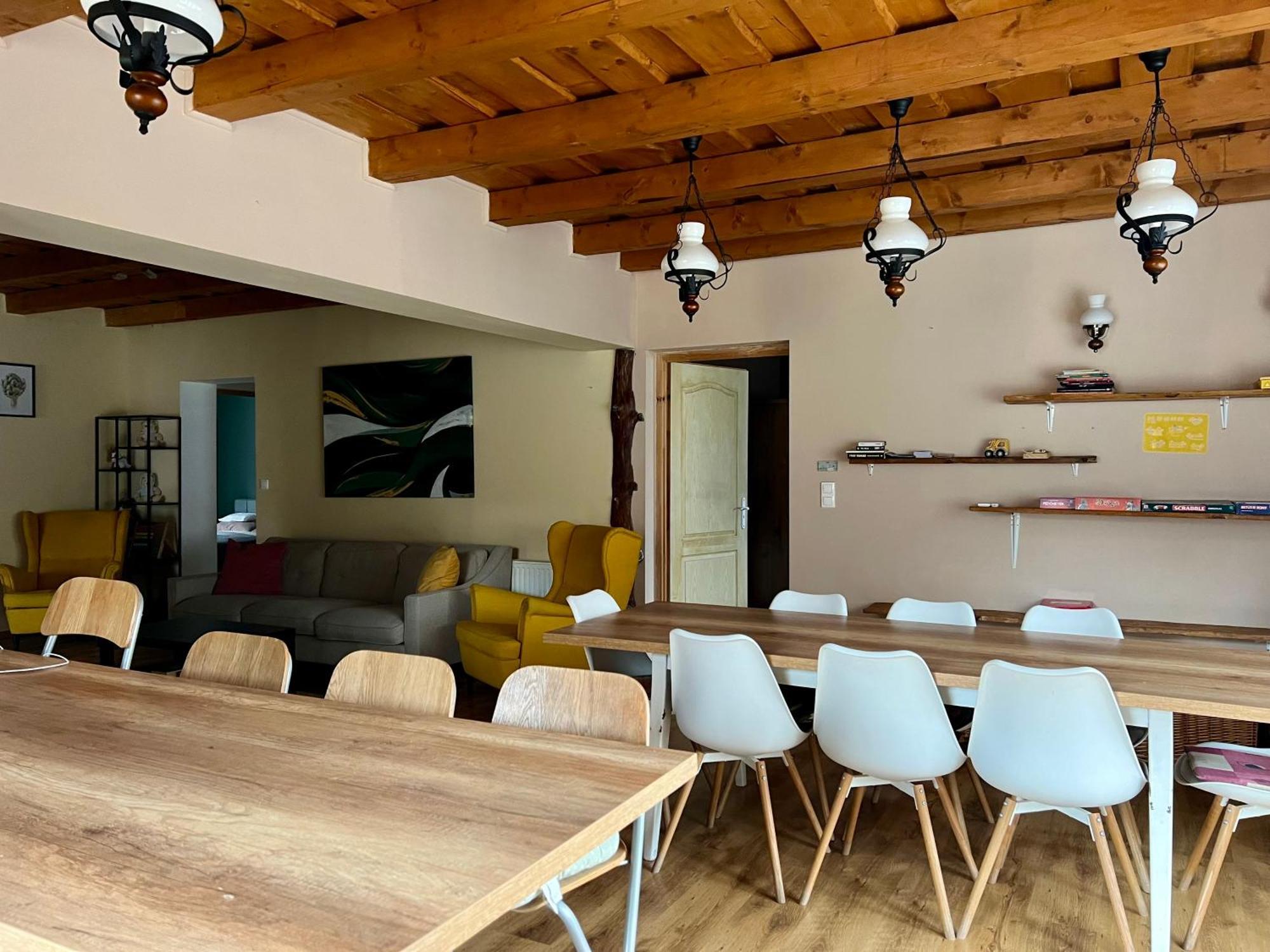 Indawood Villa Mátraszentimre Екстериор снимка