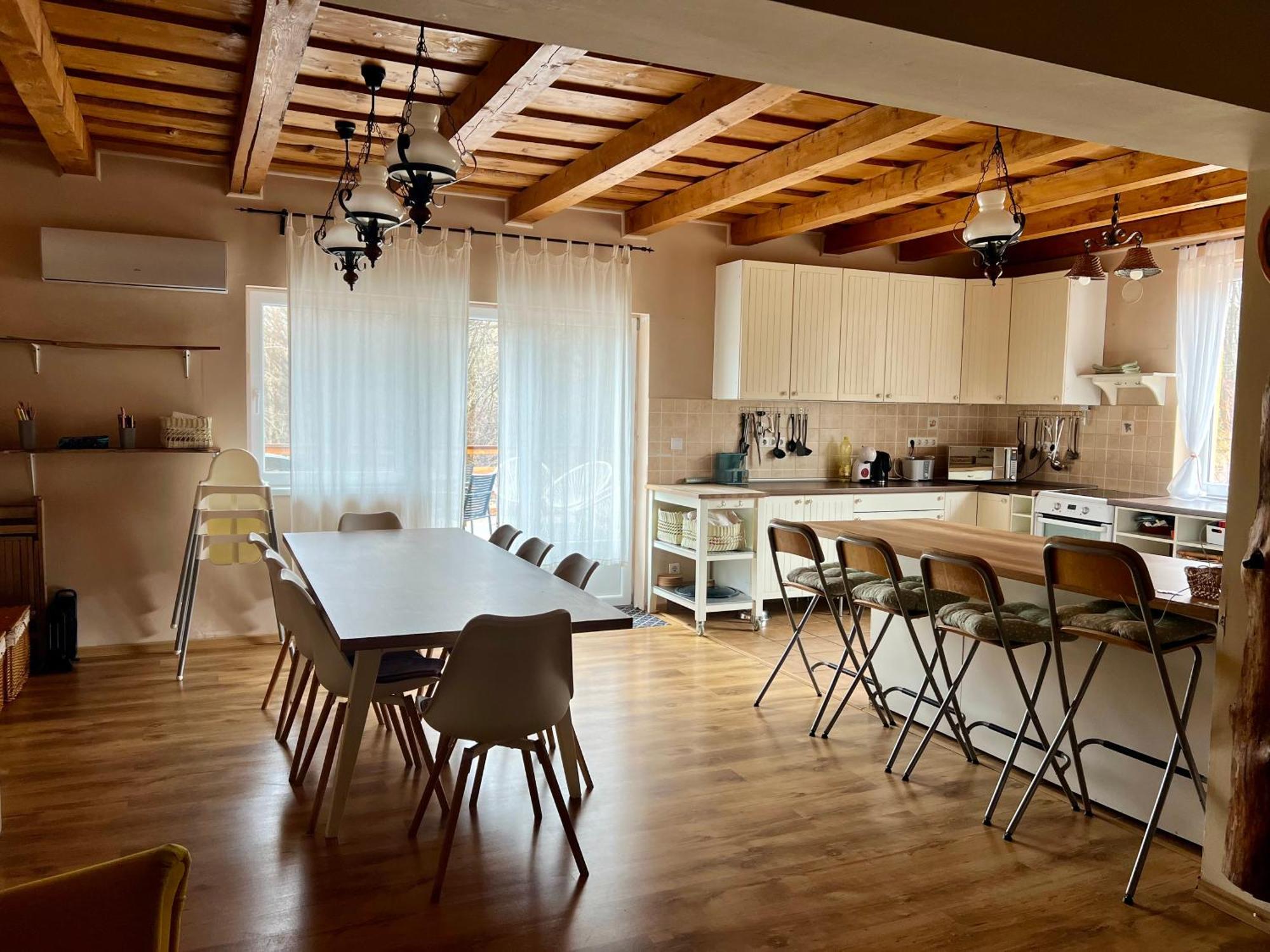 Indawood Villa Mátraszentimre Екстериор снимка