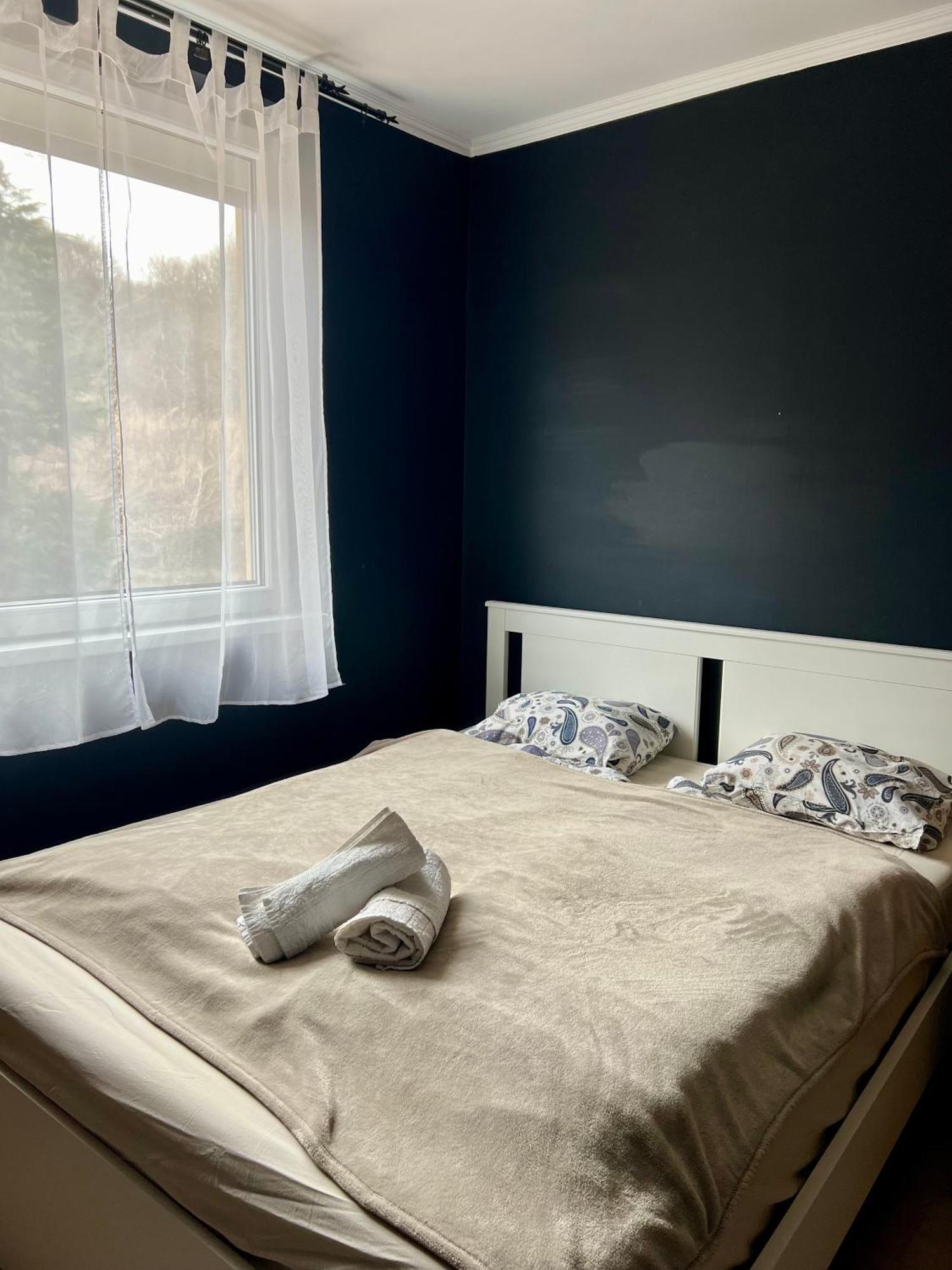 Indawood Villa Mátraszentimre Екстериор снимка