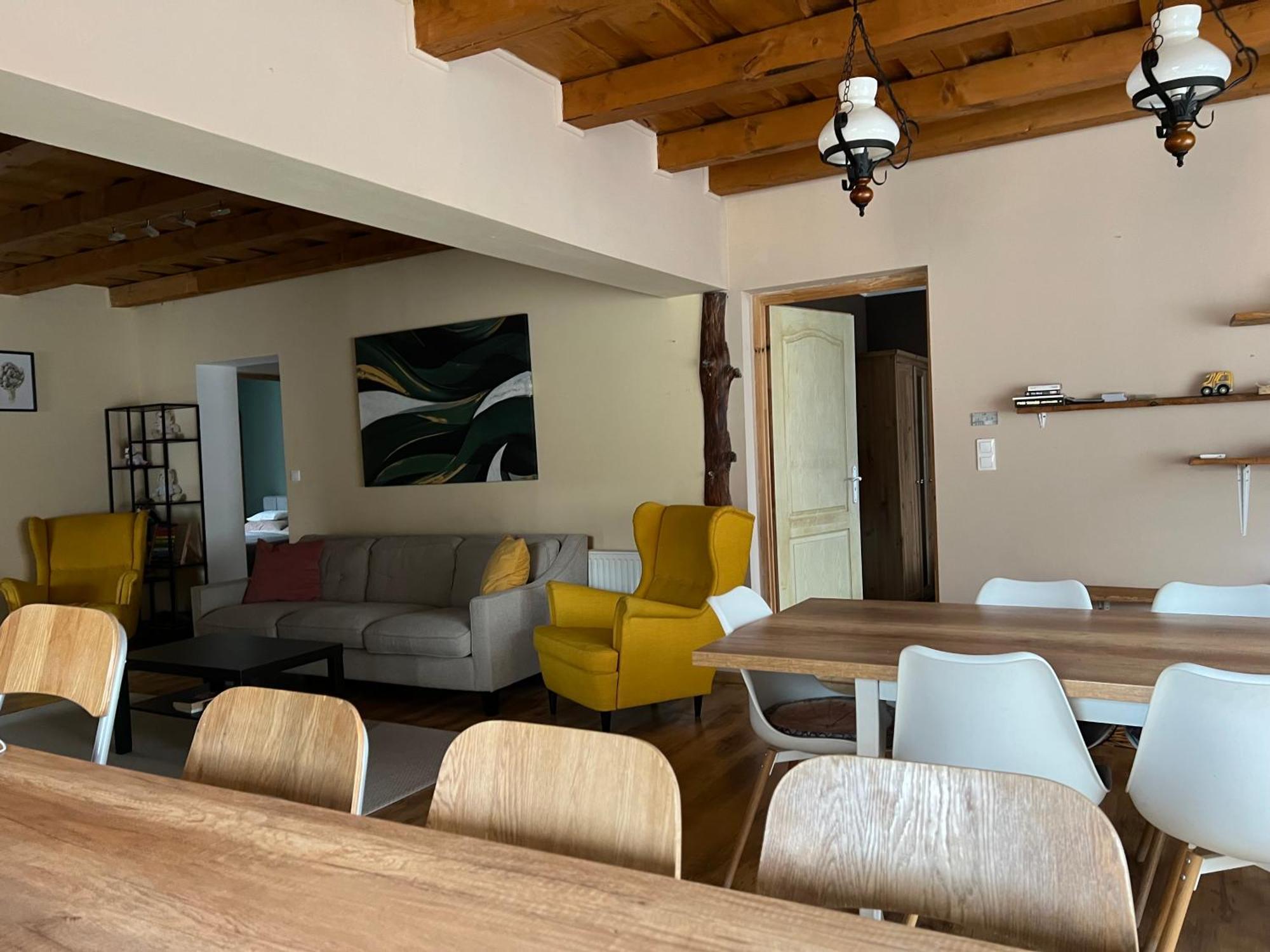 Indawood Villa Mátraszentimre Екстериор снимка