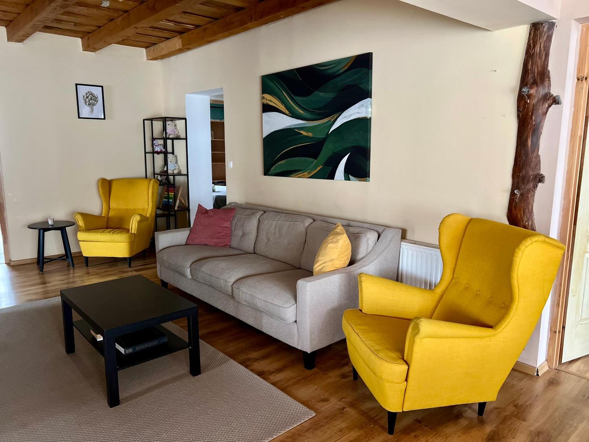 Indawood Villa Mátraszentimre Екстериор снимка