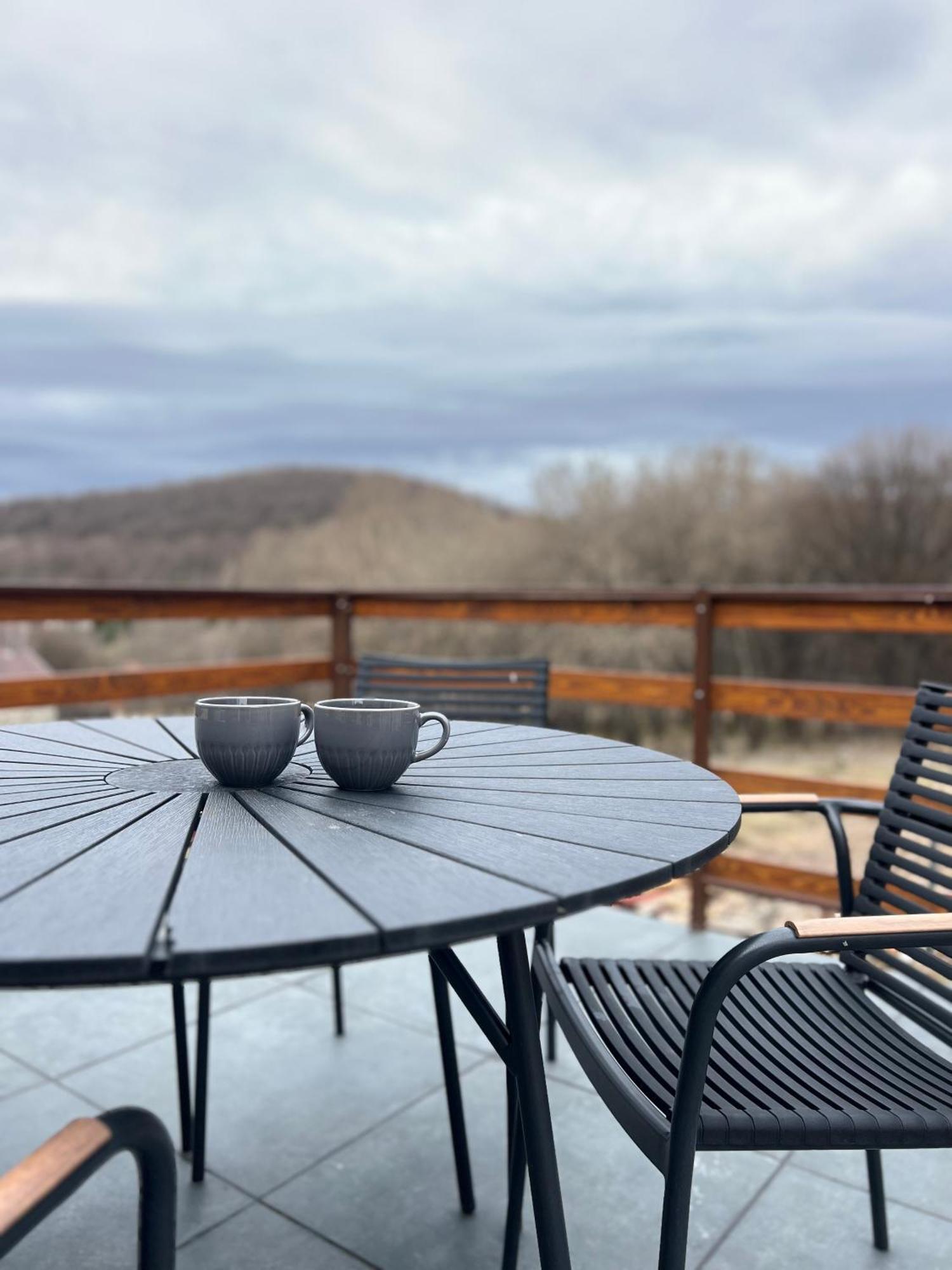 Indawood Villa Mátraszentimre Екстериор снимка