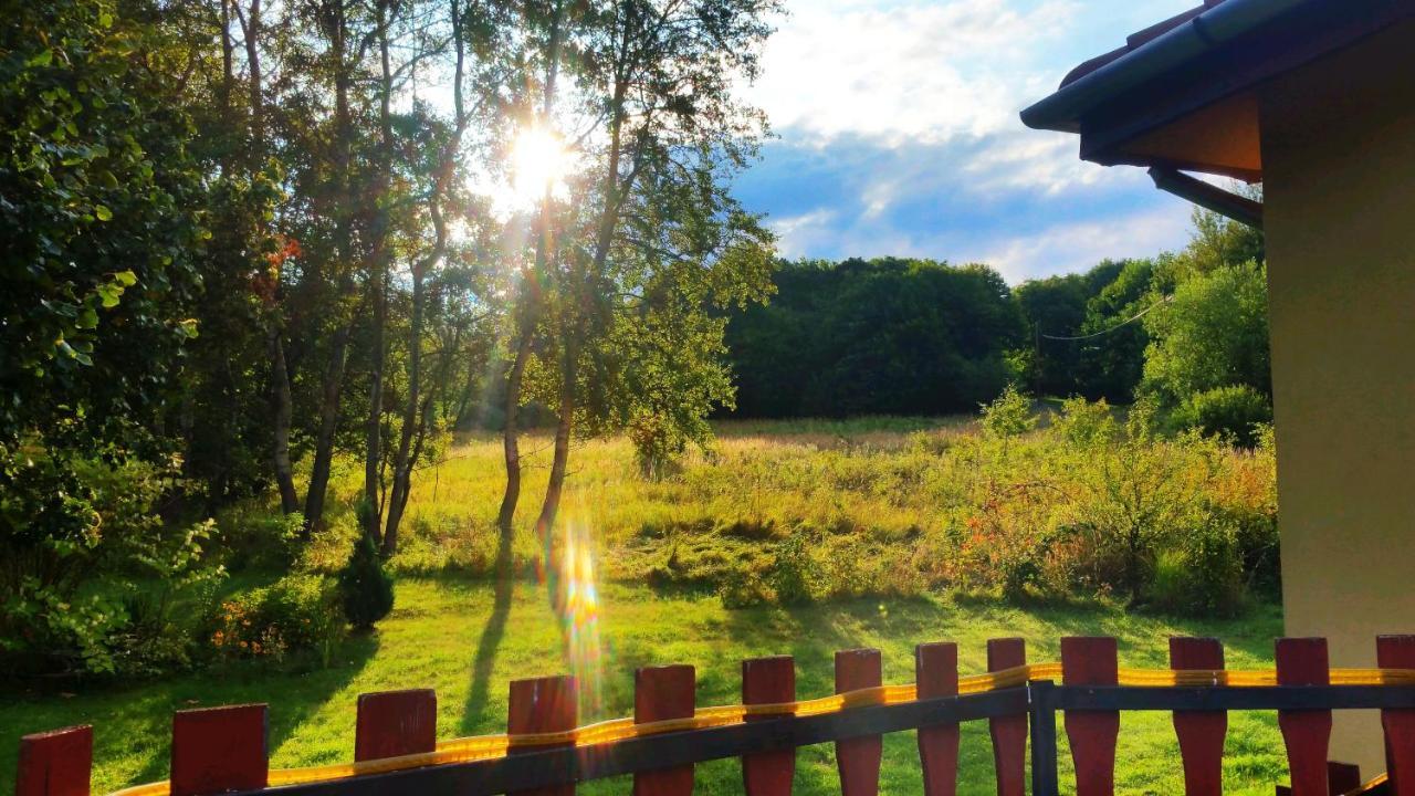 Indawood Villa Mátraszentimre Екстериор снимка