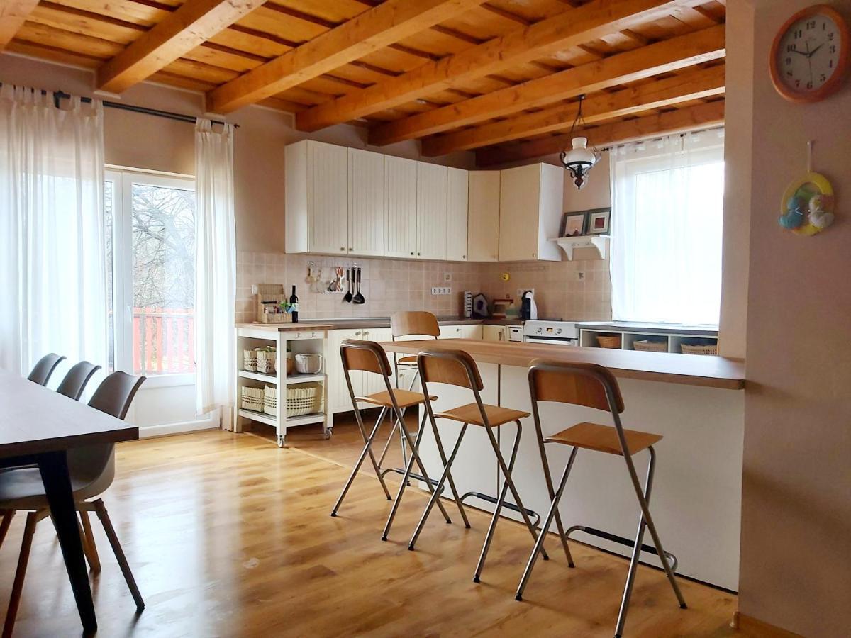 Indawood Villa Mátraszentimre Екстериор снимка